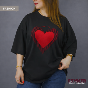 Advantage Love Women,s Oversized T-Shirt | Unique & Chic |