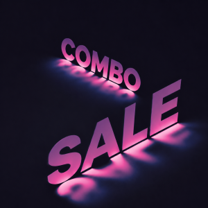 COMBO SALE