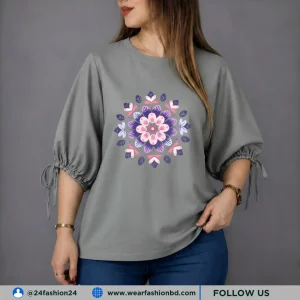 Women’s Oversized MANDALA Unique & Tree