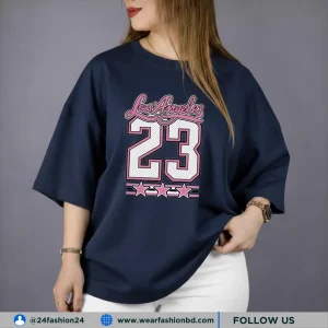 Women’s Oversized NAVVY 23 Unique & Tree