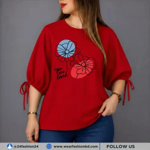 Women’s Oversized YOU ARE LOVED Unique & Tree