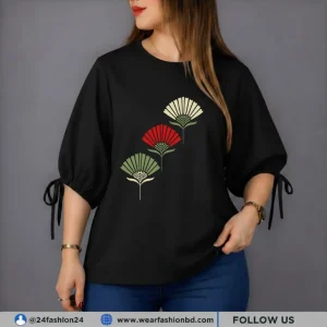 Women’s Oversized MUGHAL Unique & Tree