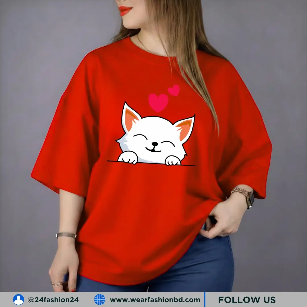 Women’s Oversized PAWSA Unique & Tree