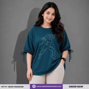 Women’s Oversized Dance Unique & Patrol - TREE