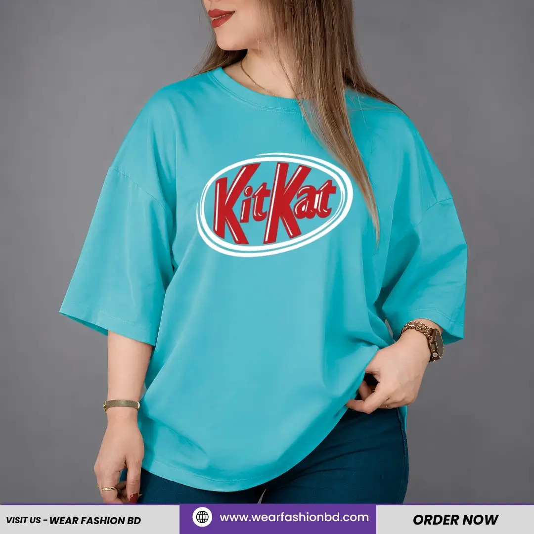 Women’s Oversized KITKET Unique & Tree
