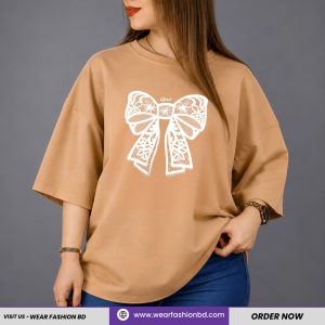 Women’s Oversized Bow Unique & Tree