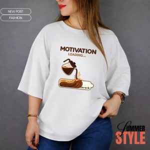 Women’s Oversized Motivation Unique & Tree  