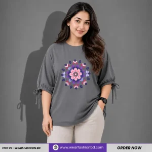 Women’s Oversized Mandala Unique & Surma - TREE