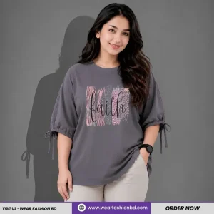 Women’s Oversized Two Hand Lace Totally Unique &Faith Surma | TREE